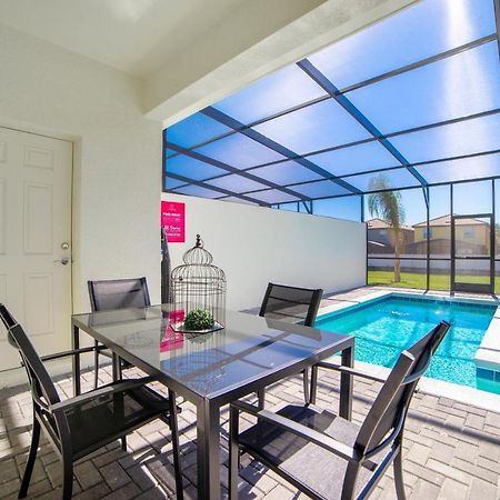 Townhome Splash Pool Bbq Free Water Park Kissimmee Exterior foto