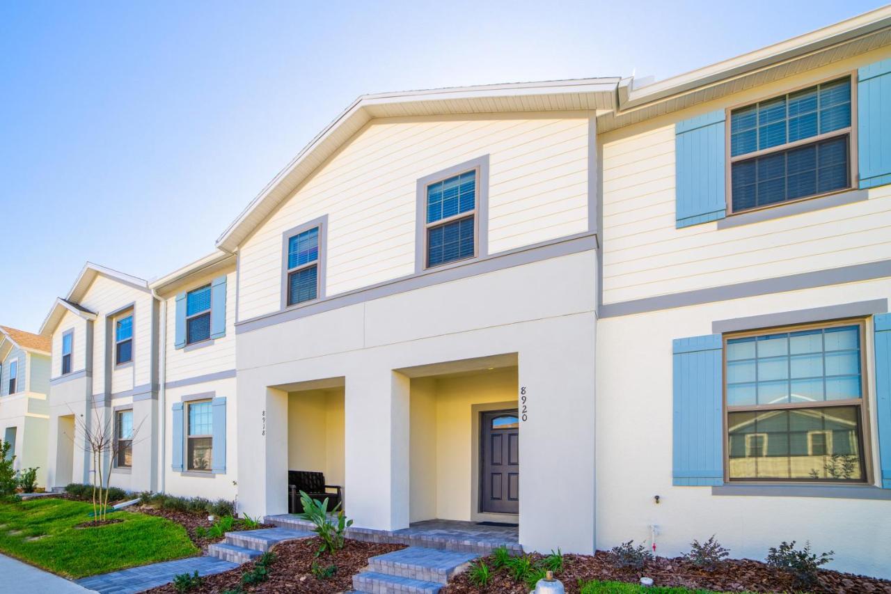 Townhome Splash Pool Bbq Free Water Park Kissimmee Exterior foto